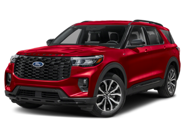 New 2026 Ford Explorer - photo 7