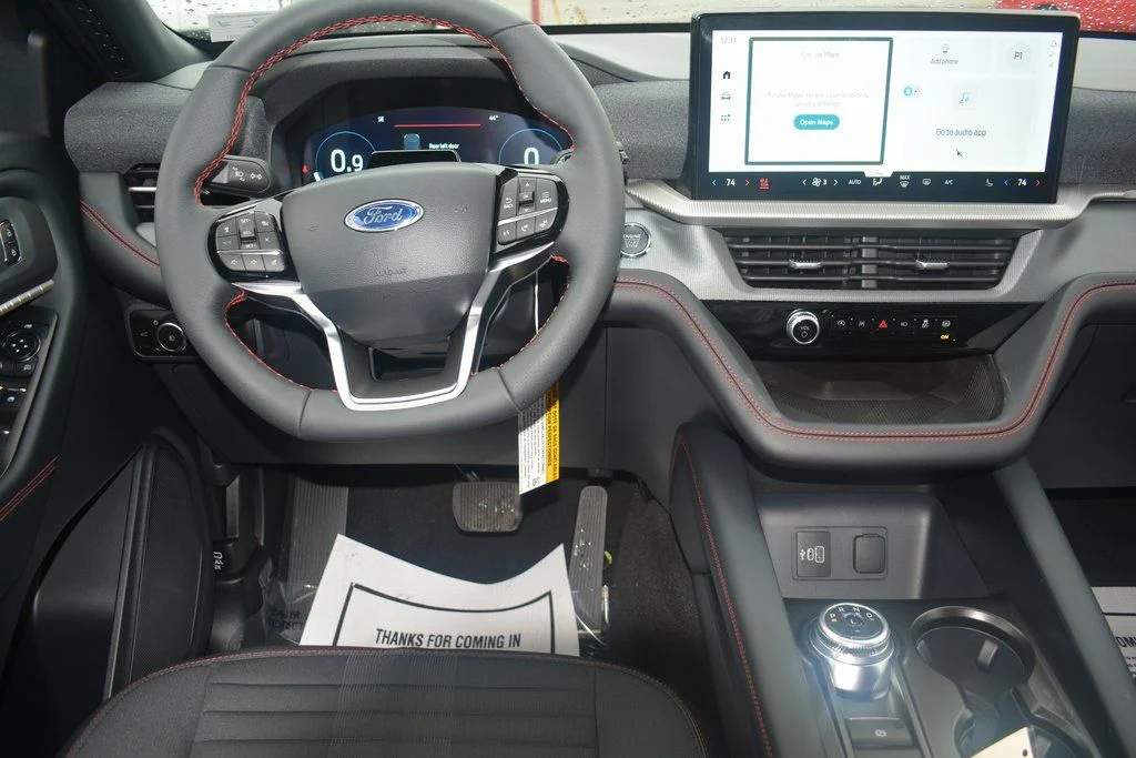 New 2026 Ford Explorer - photo 6