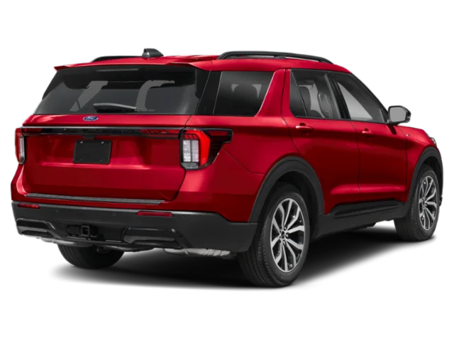 New 2026 Ford Explorer - photo 8