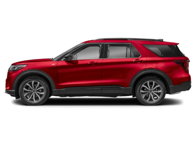 New 2026 Ford Explorer - photo 9
