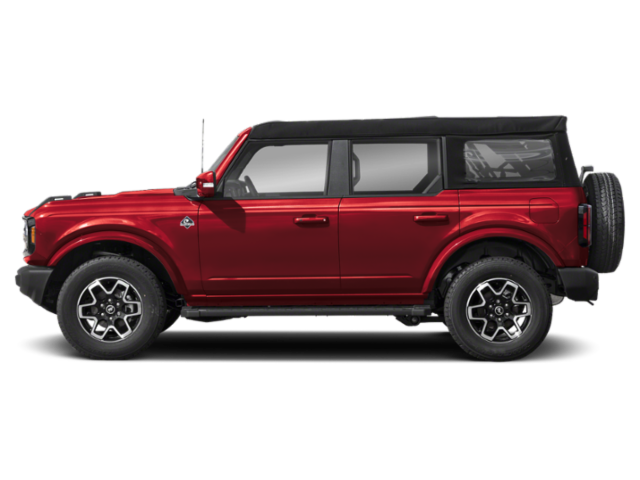 New 2026 Ford Bronco - photo 1