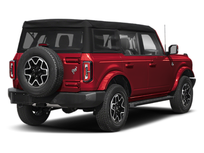 2026 Ford Bronco 4x4 SUV for sale #B30308 - photo 2