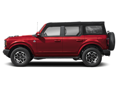2026 Ford Bronco 4x4 SUV for sale #B30308 - photo 1