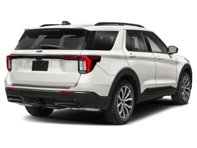 New 2026 Ford Explorer - photo 7