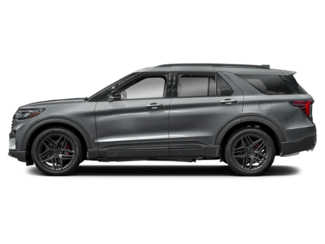 New 2026 Ford Explorer - photo 2