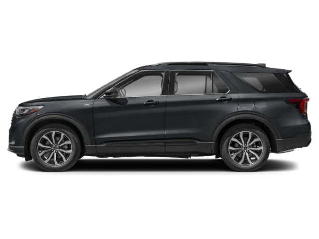 New 2026 Ford Explorer - photo 2