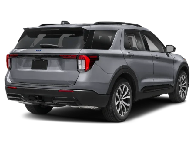 New 2026 Ford Explorer - photo 9