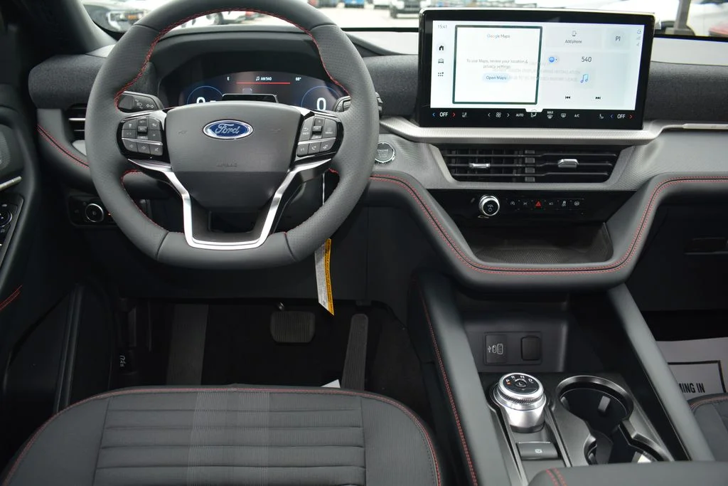 New 2026 Ford Explorer - photo 7