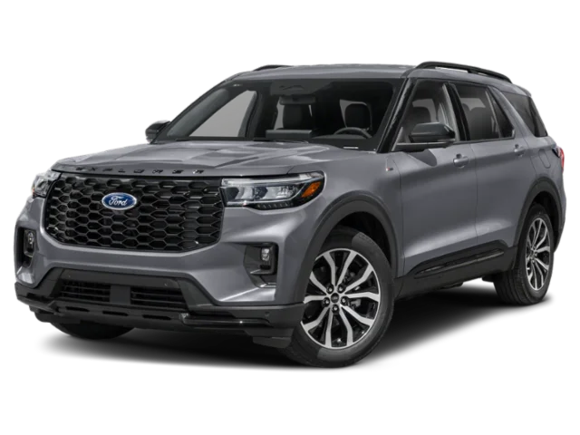 New 2026 Ford Explorer - photo 8
