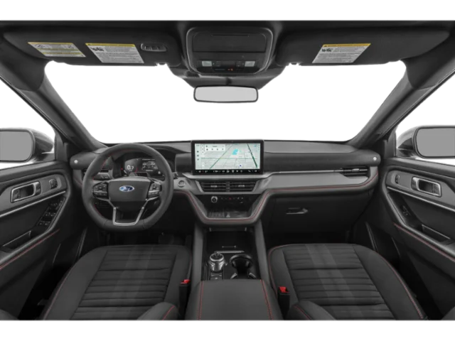 New 2026 Ford Explorer - photo 12