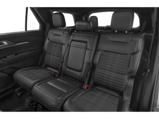 New 2026 Ford Explorer - photo 17