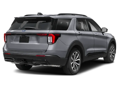 New 2026 Ford Explorer - photo 1