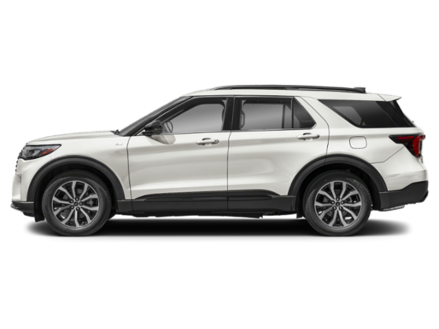 New 2026 Ford Explorer - photo 1