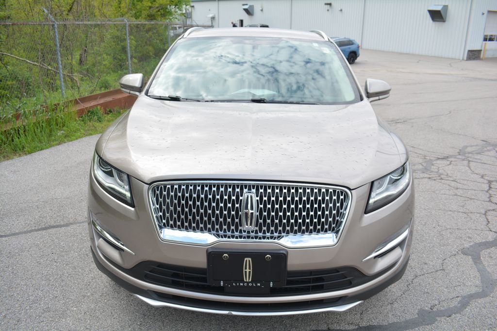 Used 2019 Lincoln MKC - photo 1