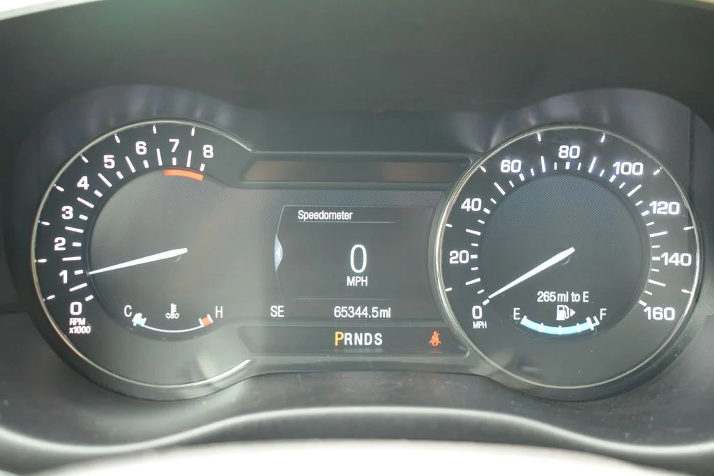 Used 2019 Lincoln MKC - photo 12