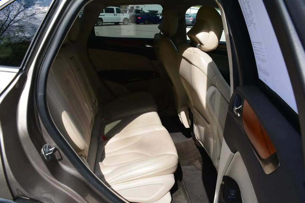 Used 2019 Lincoln MKC - photo 20