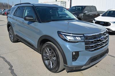 New 2026 Ford Explorer - photo 1