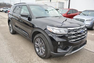 New 2026 Ford Explorer - photo 1