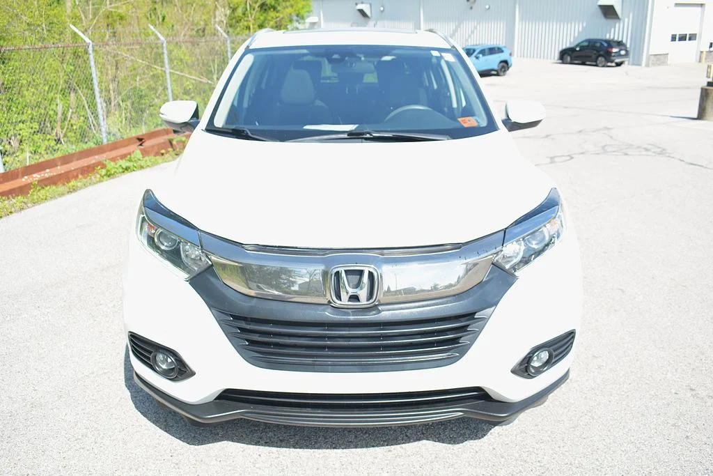Used 2020 Honda HR-V - photo 1