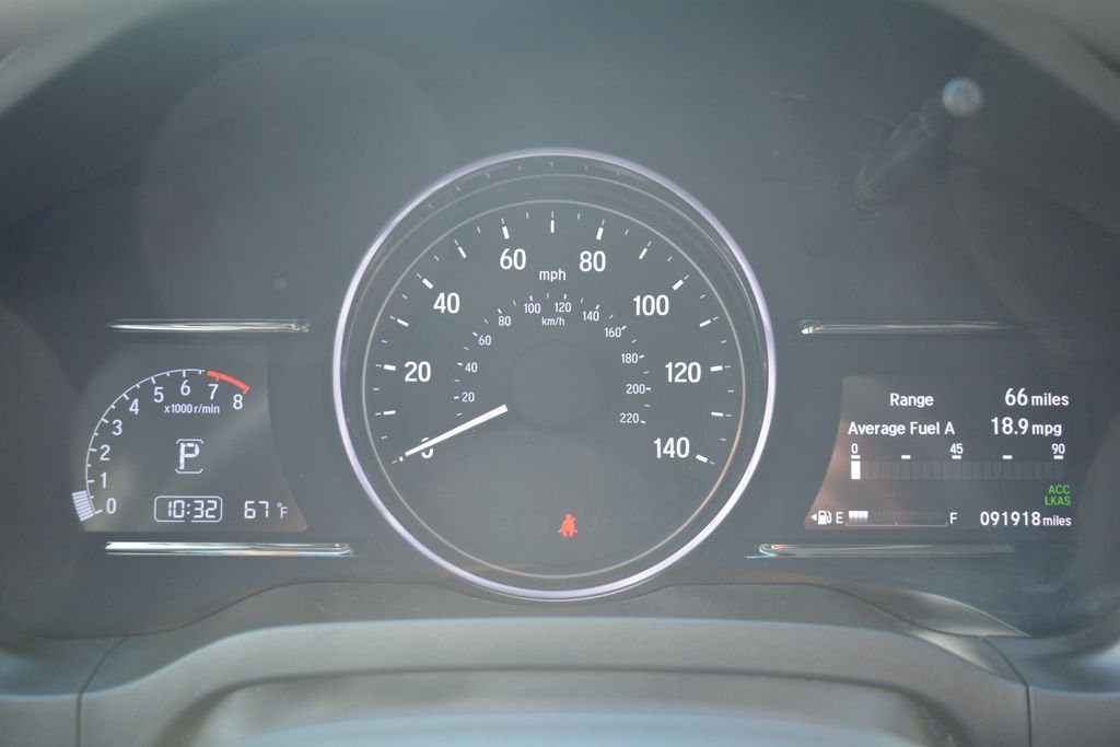 Used 2020 Honda HR-V - photo 14