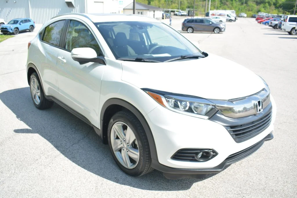 Used 2020 Honda HR-V - photo 5