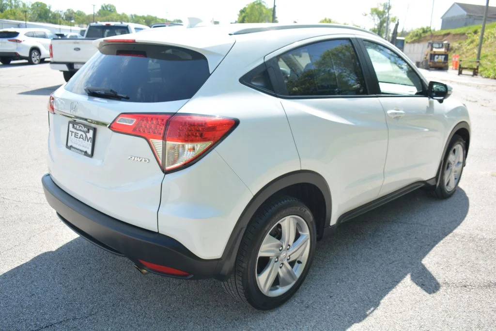 Used 2020 Honda HR-V - photo 6