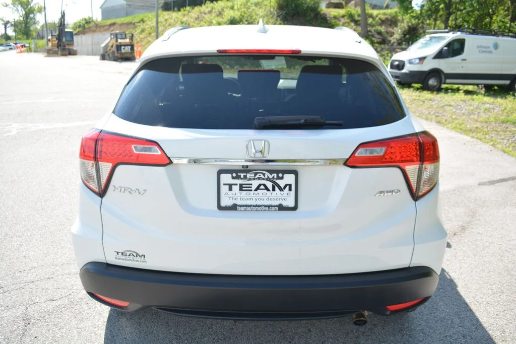 Used 2020 Honda HR-V - photo 7