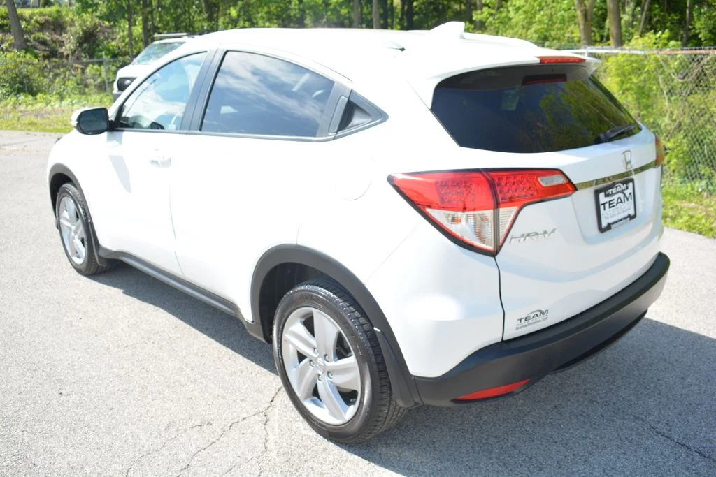 Used 2020 Honda HR-V - photo 8