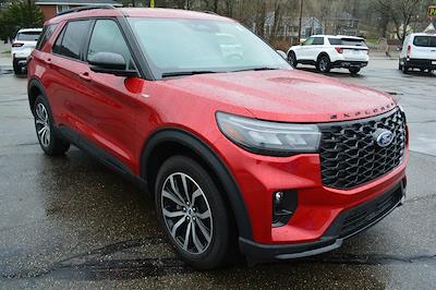 New 2026 Ford Explorer - photo 1