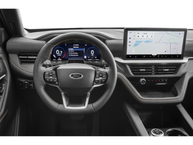 New 2026 Ford Explorer - photo 2