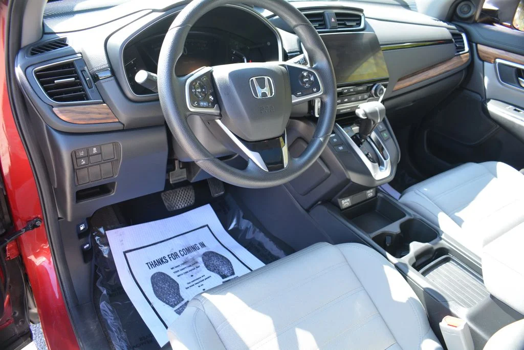 Used 2021 Honda CR-V - photo 12