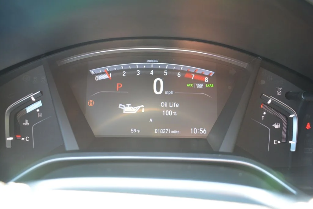 Used 2021 Honda CR-V - photo 14