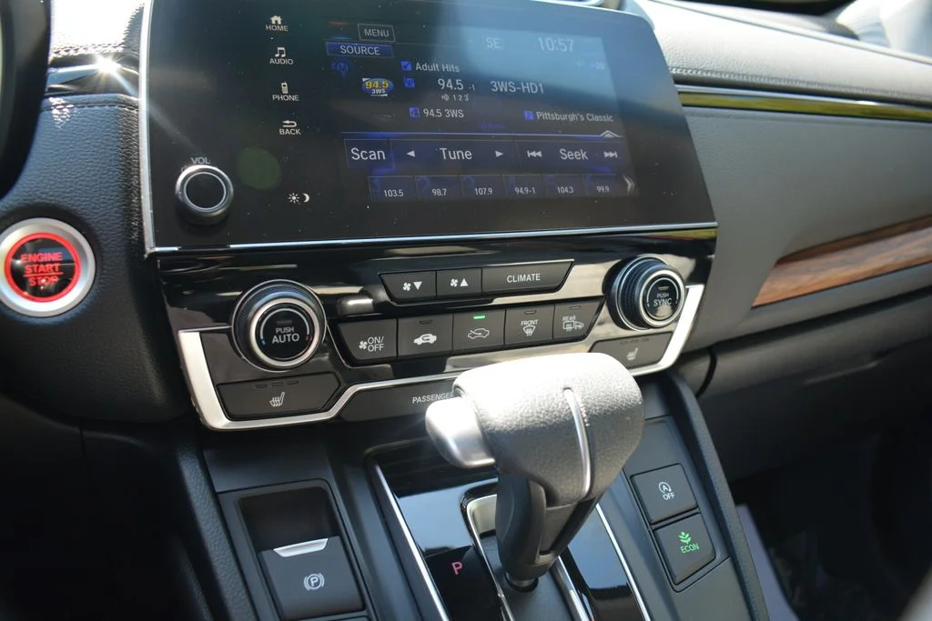 Used 2021 Honda CR-V - photo 17