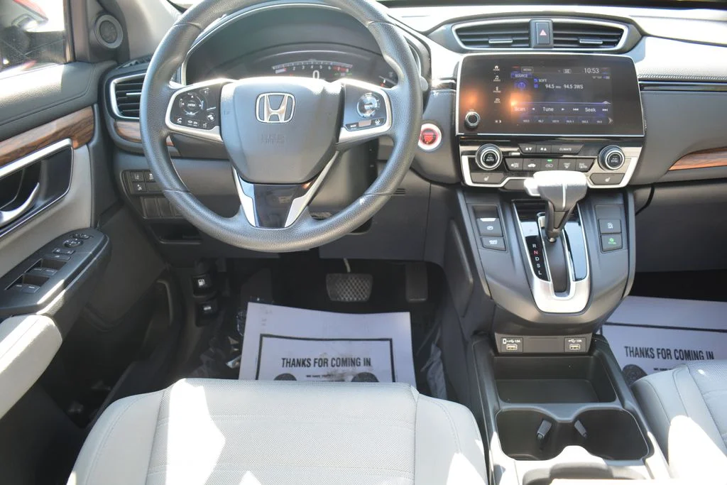 Used 2021 Honda CR-V - photo 2