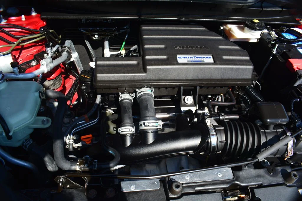 Used 2021 Honda CR-V - photo 26