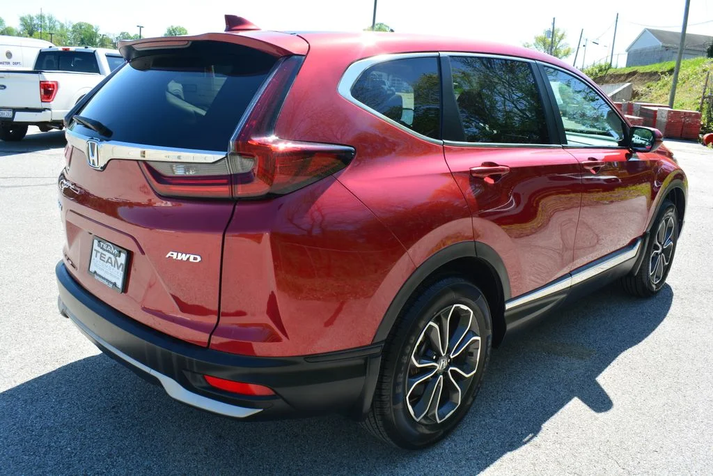 Used 2021 Honda CR-V - photo 6