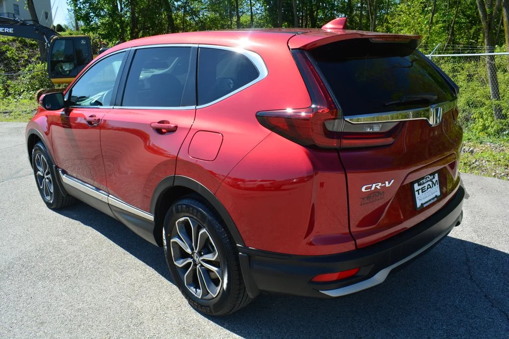 Used 2021 Honda CR-V - photo 8