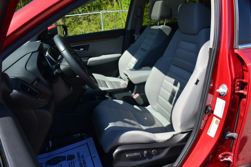 Used 2021 Honda CR-V - photo 11