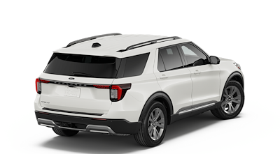 New 2026 Ford Explorer - photo 1