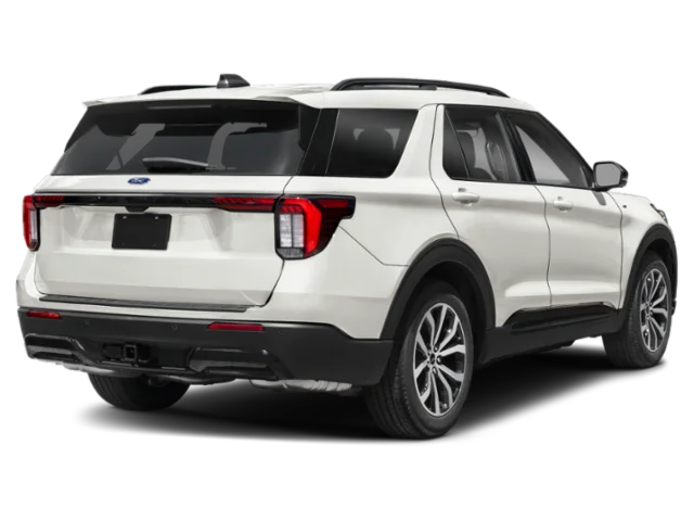 New 2026 Ford Explorer - photo 8