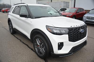 New 2026 Ford Explorer - photo 1