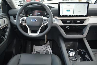 New 2026 Ford Explorer - photo 1