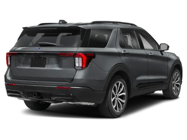 New 2026 Ford Explorer - photo 9