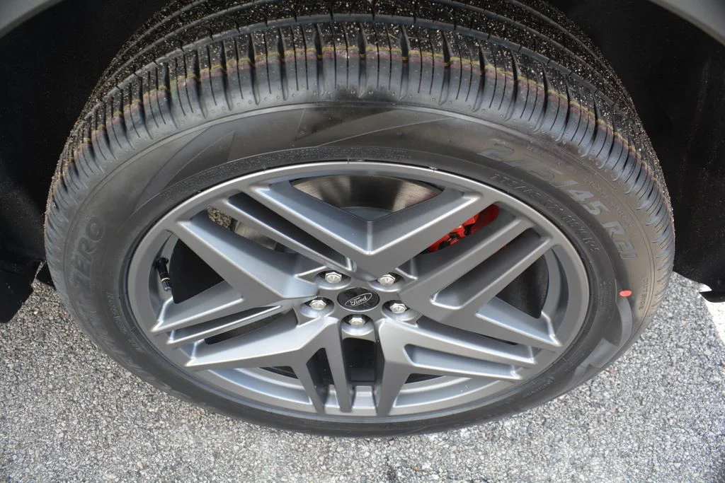 New 2026 Ford Explorer - photo 6