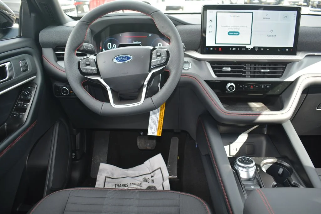 New 2026 Ford Explorer - photo 7