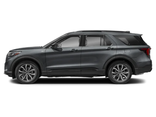 New 2026 Ford Explorer - photo 10