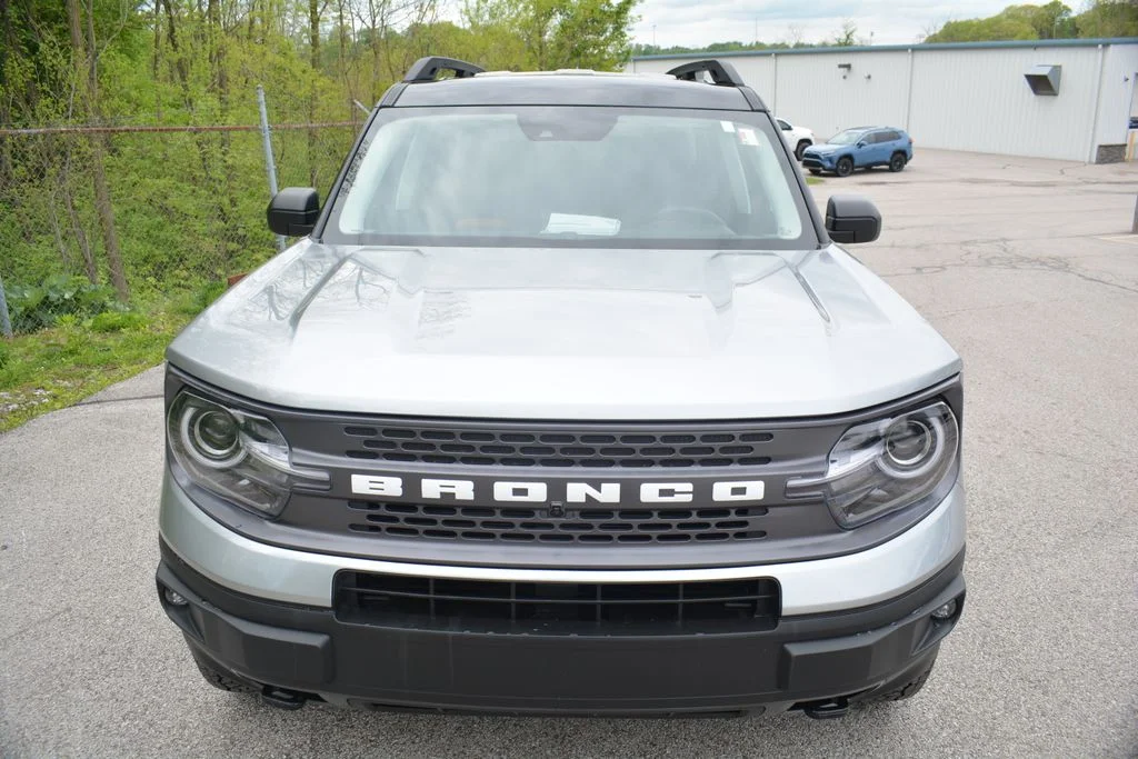 Used 2023 Ford Bronco Sport - photo 1