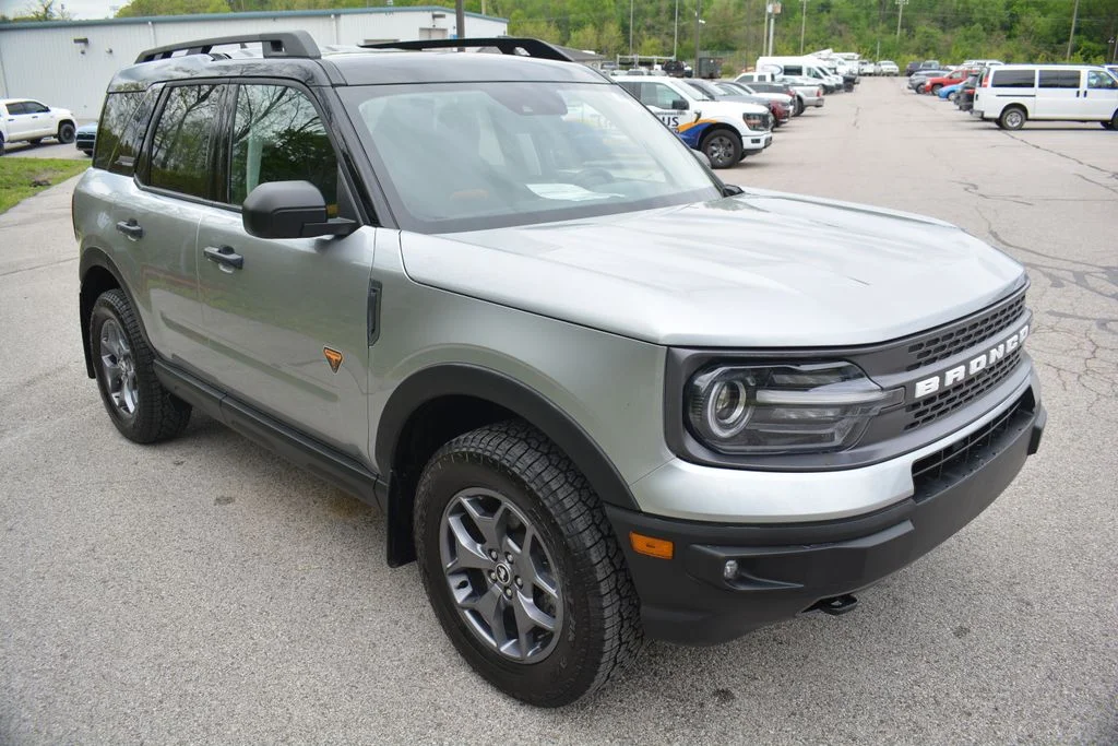 Used 2023 Ford Bronco Sport - photo 3