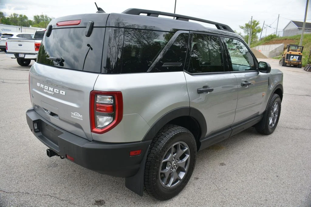 Used 2023 Ford Bronco Sport - photo 4