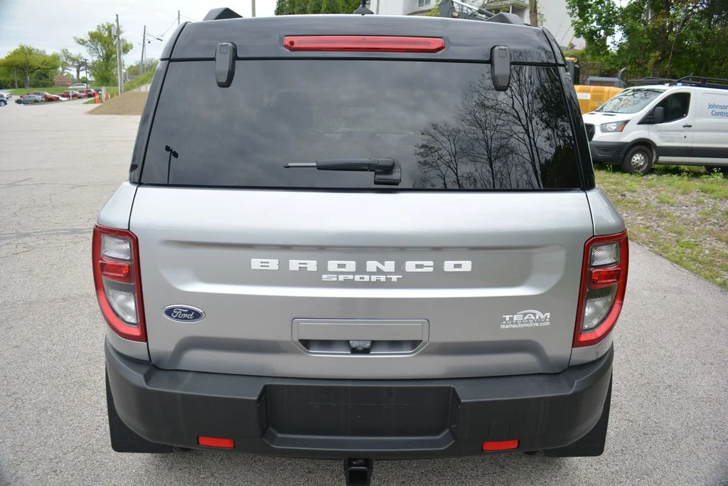Used 2023 Ford Bronco Sport - photo 5